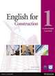 English for Construction 1. Coursebook (+ CD-ROM), Frendo Evan 