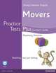 Cambridge Young Learners English. Practice Tests Plus Movers Teacher's Book with Multi-ROM Pack (+ CD-ROM), Aravanis Rosemary 