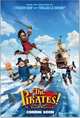 The Pirates! Band of Misfits: Film Tie-in Edition, Defoe Gideon 