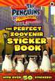 The Perfect Zoovenir Sticker Book, 