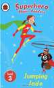 Jumping Jade: Level 3, Mandy Ross 