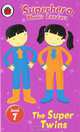 The Super Twins: Level 7, Dick Crossley 