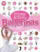 Ballerina: Sticker Activity, Jayne Miller 