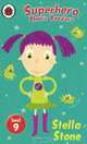 Stella Stone: Level 9, Dick Crossley 