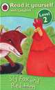 Sly Fox and Red Hen: Level 2, 