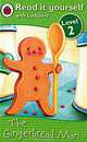 The Gingerbread Man: Level 2, 