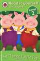 The Three Little Pigs: Level 2, 