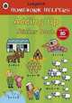 Adding Up Sticker Book, Amanda Archer 