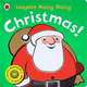 Noisy Noisy Christmas! Книжка-игрушка, Mandy Archer 