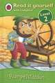 Rumpelstiltskin: Level 2, 