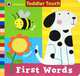 Ladybird Toddler Touch: First Words, 