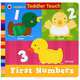First Numbers, Ruth Redford 