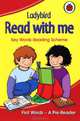 Read with Me: First Words - A Pre-Reader, William Murray, Jill Corby 