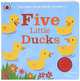 Five Little Ducks. Книжка-игрушка, 