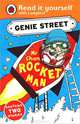 Mr. Chan Rocket Man: Genie Street, Richard Dungworth 