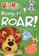 Ready to Roar! Sticker Activity Book, 