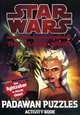 Star Wars: The Clone Wars: Padawan Puzzles Activity Book, 