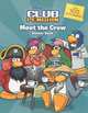 Club Penguin: Meet the Crew Sticker Activity Book, 