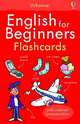 English for Beginners flashcards (100 cards), Fox Christyan 