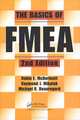 The Basics of FMEA, Robin E. McDermott, Raymond J. Mikulak, Michael R. Beauregard 