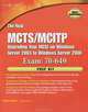 The Real MCTS/MCITP: Upgrading Your MCSE on Windows Server 2003 to Windows Server 2008: Exam 70-649: Prep Kit (+ CD-ROM), 