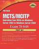 The Real MCTS/MCITP: Upgrading Your MCSA on Windows Server 2003 to Windows Server 2008: Exam 70-648: Prep Kit (+ CD-ROM), 