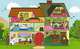 My Dollhouse: Giant Floor Puzzle, 