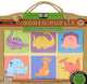 Little Dinosaurs: Wooden Puzzle, 