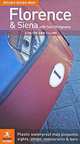 Florence & Siena: Rough Guide Map, 