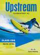Upstream Elementary A2. Class Audio CDs. (set of 3). Elementary. Аудио CD для работы в классе, Virginia Evans, Jenny Dooley 