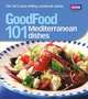 101 Mediterranean Dishes: Tried and Tested Recipes, Angela Nilsen 
