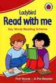 First Words - A Pre-Reader, William Murray, Jill Corby 