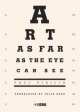 Art as Far as the Eye Can See, Paul Virilio 