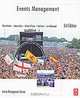 Events Management, Glenn Bowdin 