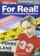 Timesaver for Real! English in Everyday Situations (+ CD), Martyn Ford & Dave King 