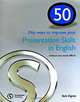 50 Ways to Improve Your Presentation Skills in English, Bob Dignen 