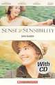 Sense and Sensibility: Level 2 (+ CD), Jane Austen 