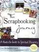 The Scrapbooking Journey: A Hands-on Guide to Spiritual Discovery, Cory Richardson-Lauve 