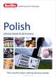 Berlitz Polish Phrase Book & Dictionary, 