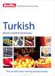Berlitz Turkish Phrase Book and Dictionary, 