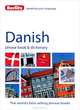 Berlitz: Danish Phrase Book and Dictionary, 