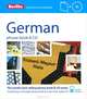 German Phrase Book (+ CD), 