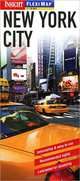 New York City: Flexi Map, 