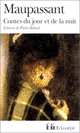 Contes du jour et de la nuit, Maupassant Guy de 