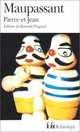 Pierre et Jean, Maupassant, Guy de 