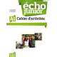 ECHO JUNIOR A1 cahier, Jacky Girardet, Jacques Pecheur 