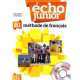 ECHO JUNIOR B1 livre+DVD-ROM, Jacky Girardet, Jacques Pecheur 
