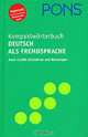 Kompaktworterbuch Deutsch als fremdsprache, 