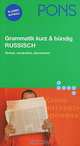 Grammatik kurs & bunding: Russisch, Renate und Nikolai Babiel 