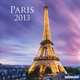 Календарь 2013 (на скрепке). Paris, 
